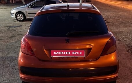 Peugeot 207 I, 2008 год, 510 000 рублей, 4 фотография