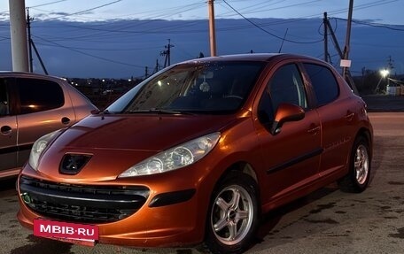 Peugeot 207 I, 2008 год, 510 000 рублей, 2 фотография