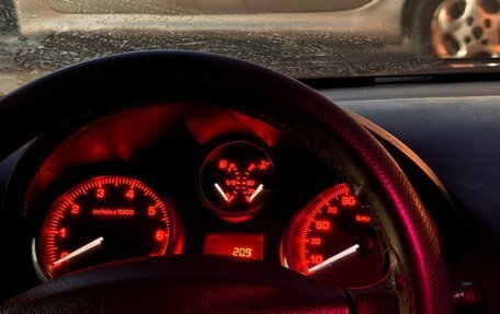Peugeot 207 I, 2008 год, 510 000 рублей, 12 фотография