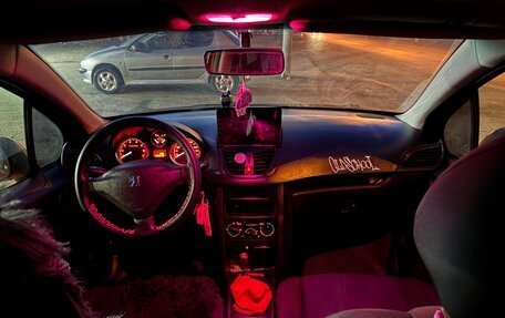 Peugeot 207 I, 2008 год, 510 000 рублей, 11 фотография