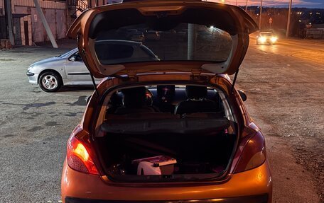 Peugeot 207 I, 2008 год, 510 000 рублей, 14 фотография