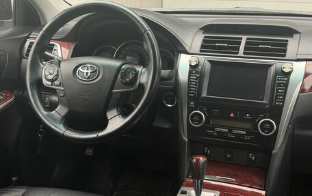 Toyota Camry, 2013 год, 2 000 500 рублей, 8 фотография