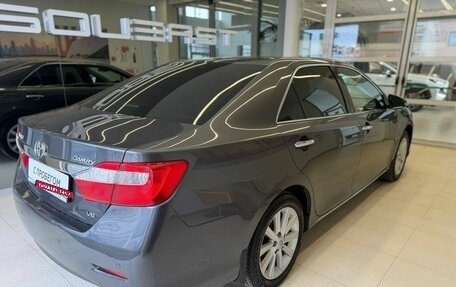 Toyota Camry, 2013 год, 2 000 500 рублей, 4 фотография