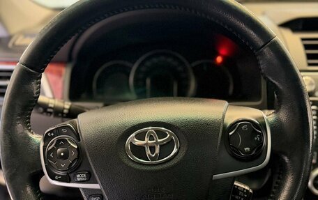 Toyota Camry, 2013 год, 2 000 500 рублей, 19 фотография