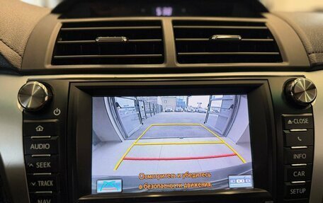 Toyota Camry, 2013 год, 2 000 500 рублей, 23 фотография