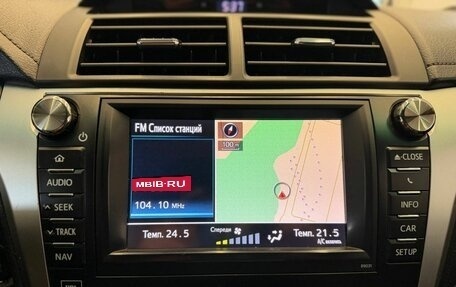 Toyota Camry, 2013 год, 2 000 500 рублей, 12 фотография