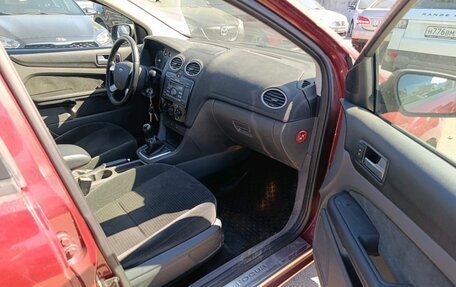 Ford Focus II рестайлинг, 2007 год, 399 000 рублей, 10 фотография