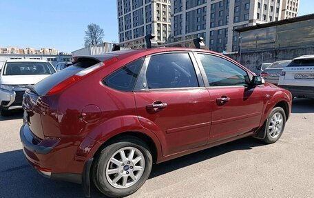 Ford Focus II рестайлинг, 2007 год, 399 000 рублей, 4 фотография