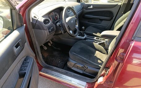 Ford Focus II рестайлинг, 2007 год, 399 000 рублей, 7 фотография