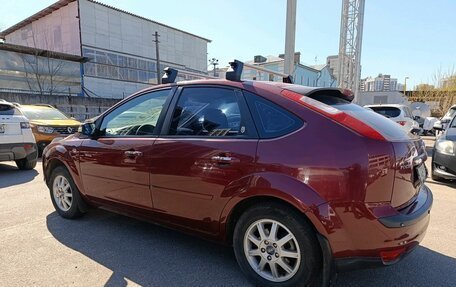 Ford Focus II рестайлинг, 2007 год, 399 000 рублей, 2 фотография