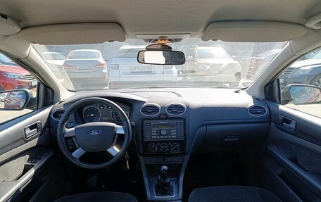 Ford Focus II рестайлинг, 2007 год, 399 000 рублей, 9 фотография