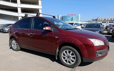 Ford Focus II рестайлинг, 2007 год, 399 000 рублей, 5 фотография