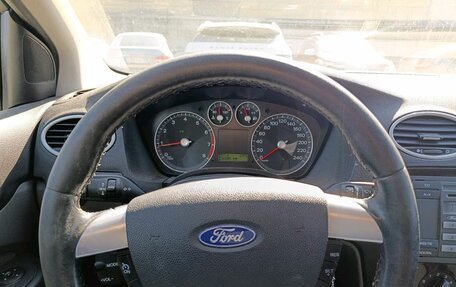 Ford Focus II рестайлинг, 2007 год, 399 000 рублей, 13 фотография