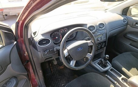 Ford Focus II рестайлинг, 2007 год, 399 000 рублей, 12 фотография