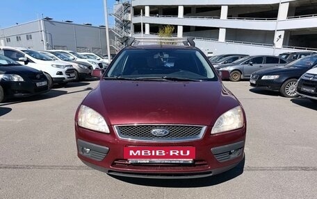 Ford Focus II рестайлинг, 2007 год, 399 000 рублей, 6 фотография