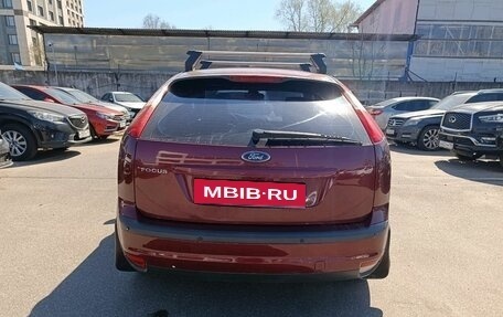 Ford Focus II рестайлинг, 2007 год, 399 000 рублей, 3 фотография