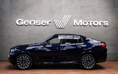 BMW X6, 2025 год, 15 100 000 рублей, 3 фотография