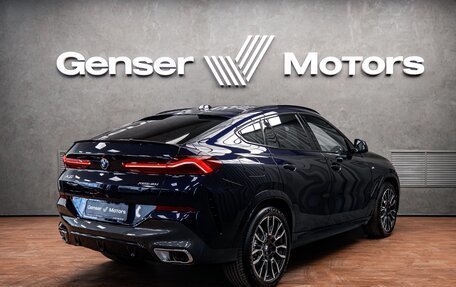 BMW X6, 2025 год, 15 100 000 рублей, 6 фотография