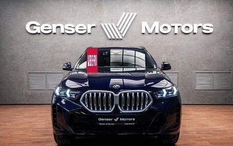 BMW X6, 2025 год, 15 100 000 рублей, 2 фотография