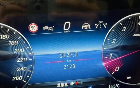 Mercedes-Benz GLE, 2025 год, 9 199 000 рублей, 13 фотография