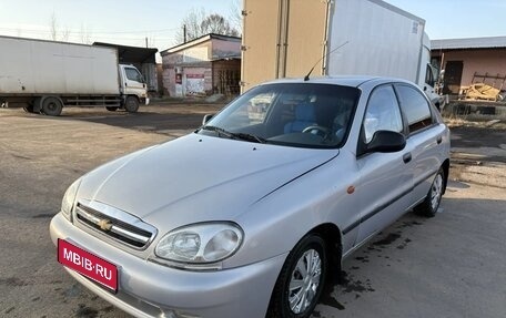 ЗАЗ Chance, 2011 год, 250 000 рублей, 1 фотография