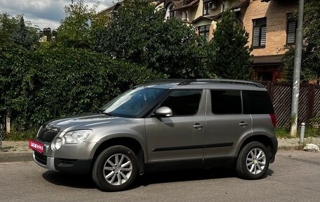 Skoda Yeti I рестайлинг, 2010 год, 750 000 рублей, 1 фотография