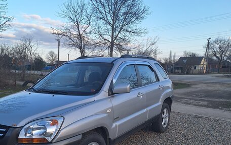 KIA Sportage II, 2004 год, 800 000 рублей, 1 фотография