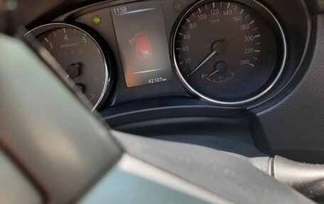 Nissan Qashqai, 2017 год, 2 030 000 рублей, 1 фотография