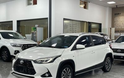 Toyota Yaris XP150 рестайлинг, 2022 год, 1 467 000 рублей, 1 фотография