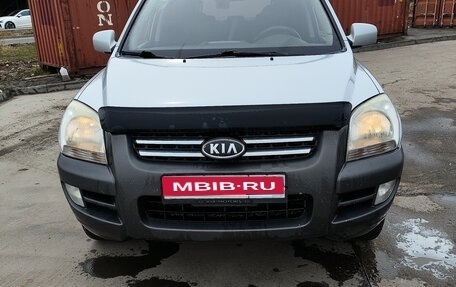 KIA Sportage II, 2007 год, 790 000 рублей, 1 фотография