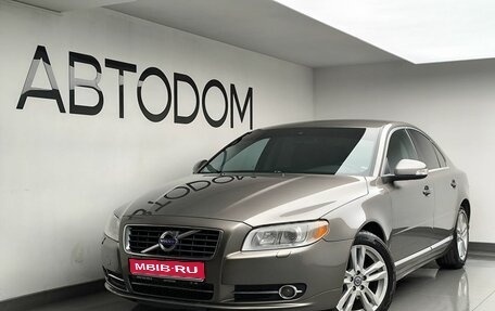 Volvo S80 II рестайлинг 2, 2010 год, 1 154 000 рублей, 1 фотография