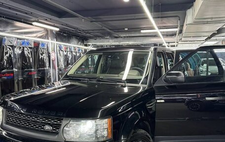 Land Rover Range Rover Sport I рестайлинг, 2009 год, 1 700 000 рублей, 1 фотография