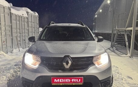 Renault Duster, 2022 год, 1 720 000 рублей, 1 фотография