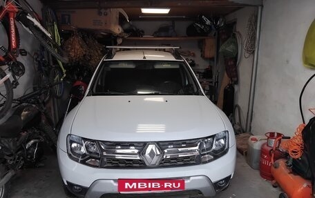 Renault Duster I рестайлинг, 2015 год, 1 049 000 рублей, 1 фотография