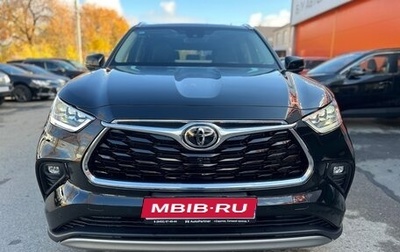 Toyota Highlander, 2026 год, 5 400 000 рублей, 1 фотография