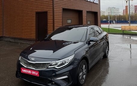 KIA Optima IV, 2019 год, 1 150 000 рублей, 1 фотография
