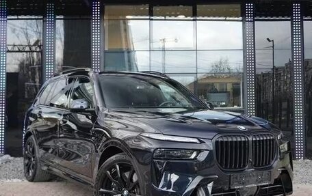 BMW X7, 2024 год, 11 859 000 рублей, 1 фотография