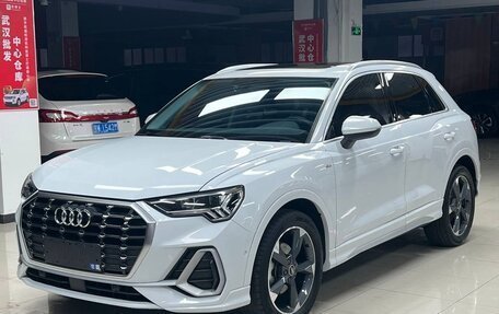 Audi Q3, 2022 год, 3 100 000 рублей, 1 фотография