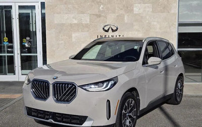 BMW X3, 2026 год, 7 142 000 рублей, 1 фотография