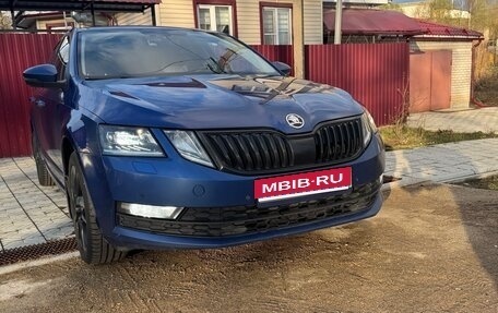 Skoda Octavia, 2019 год, 2 090 000 рублей, 1 фотография