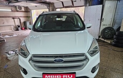 Ford Kuga III, 2017 год, 1 388 000 рублей, 1 фотография