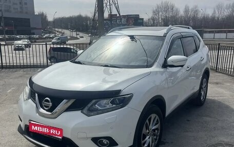 Nissan X-Trail, 2017 год, 2 350 000 рублей, 1 фотография