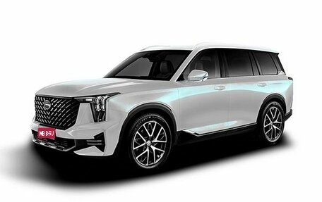 GAC GS8, 2026 год, 4 949 000 рублей, 1 фотография