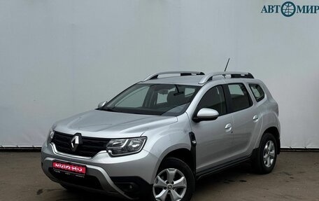 Renault Duster, 2021 год, 1 300 000 рублей, 1 фотография