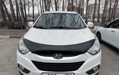 Hyundai ix35 I рестайлинг, 2011 год, 990 000 рублей, 1 фотография