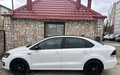 Volkswagen Polo VI (EU Market), 2018 год, 1 310 000 рублей, 6 фотография