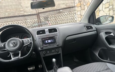 Volkswagen Polo VI (EU Market), 2018 год, 1 310 000 рублей, 9 фотография