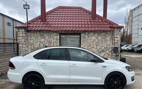 Volkswagen Polo VI (EU Market), 2018 год, 1 310 000 рублей, 5 фотография