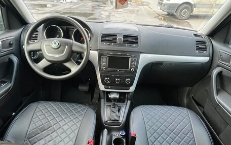 Skoda Yeti I рестайлинг, 2010 год, 750 000 рублей, 4 фотография
