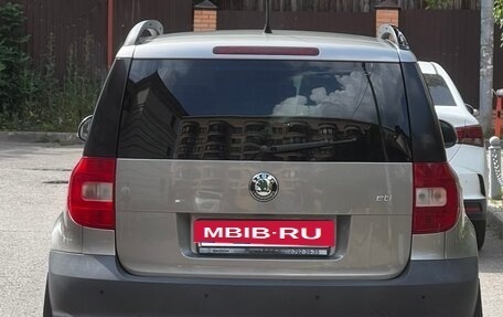 Skoda Yeti I рестайлинг, 2010 год, 750 000 рублей, 3 фотография